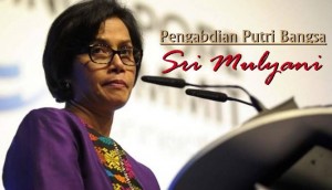 Kisah Hidup Sri Mulyani Yang Bikin Menitikkan Air Mata - Boombastis