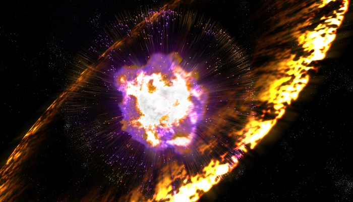 Supernova Matahari [image source]