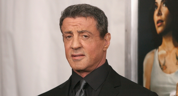Sylvester Stallone [image source]