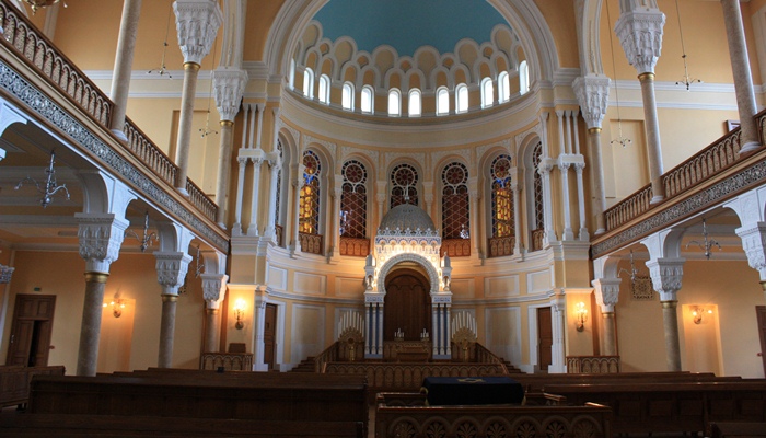 Synagogue [image source]