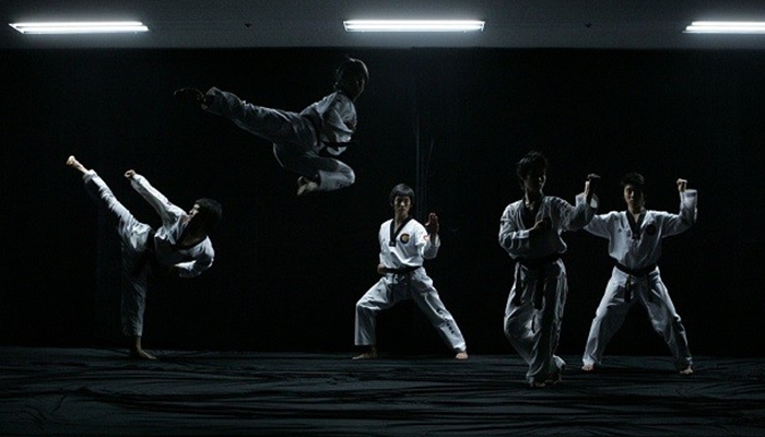 Taekwondo – Korea [image source]