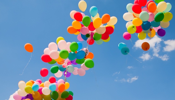 Takut Dengan Ledakan Balon (Globophobia) [image source]
