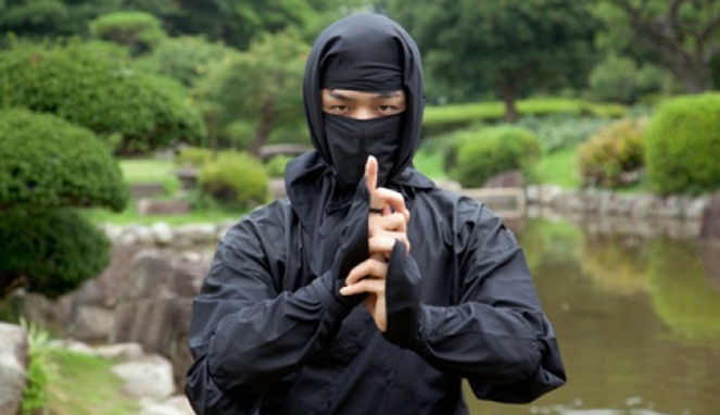 Ilustrasi Teknik Ninja [Image Source]