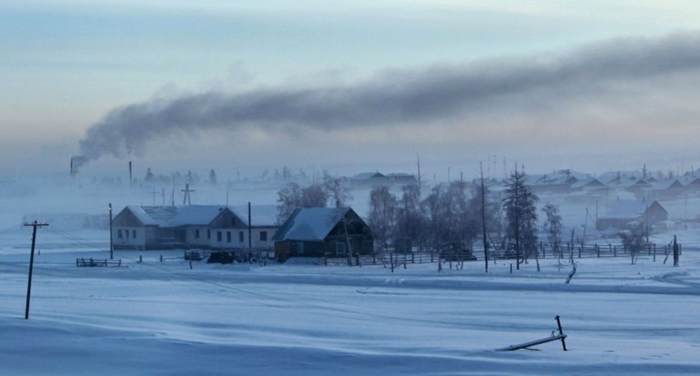 The Cold Pole – Rusia [image source]