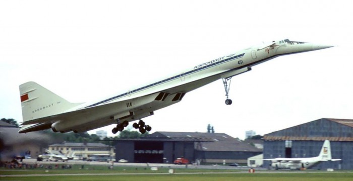 Tupolev Tu-144 [image source]