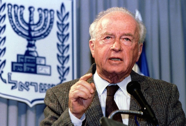 Yitzhak Rabin [image source]