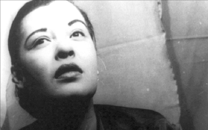 Billie Holiday si pelantun Gloomy Sunday yang fenomenal itu [Image Source]