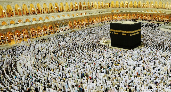 Diperkirakan tahun 2050 nanti jumlah umat Islam akan sebanding dengan Kristen [Image Source]