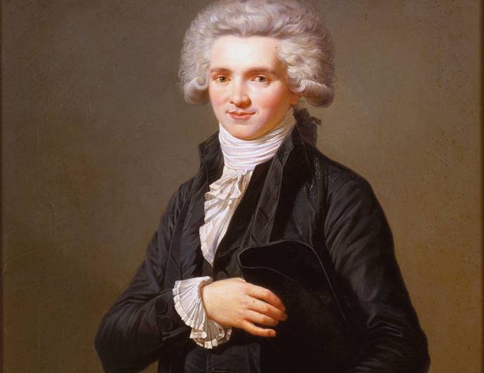 maximilien Robespierre