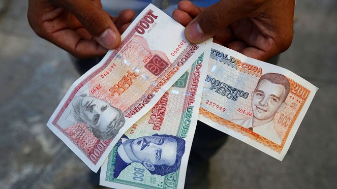 Lebih percaya mata uang sendiri membuat penduduk Kuba lebih stabil perekonomiannya [Image Source]