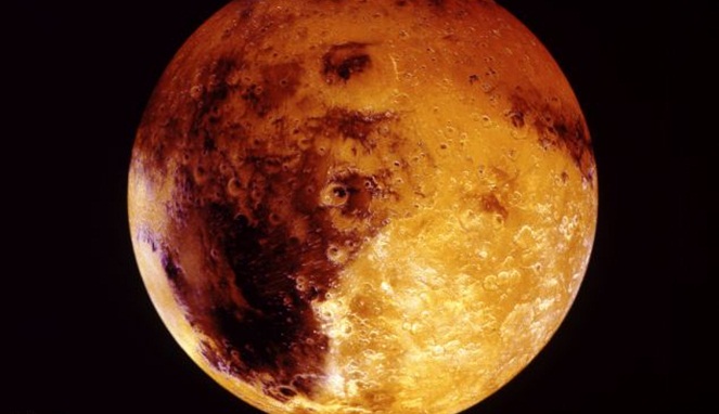 Planet Mars [Image Source]