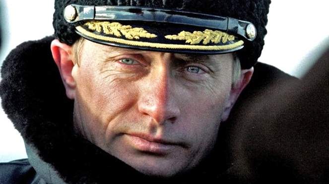 Bermula dari seorang agen, Putin merangkak perlahan menjadi orang nomer satu Rusia [Image Source]