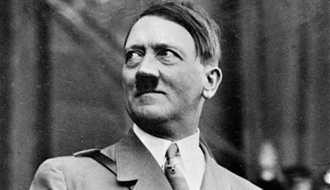 Adolf Hitler pimpinan Nazi [Image Souce]