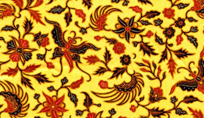 Batik Yogyakarta [Image Source]