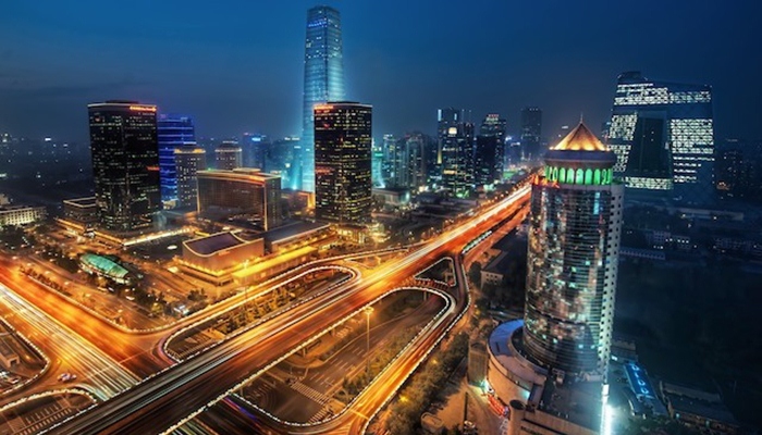 Beijing Adalah Sebuah Kapital [image source]