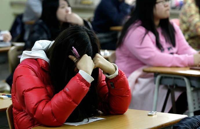 CSAT, ujian yang bikin ngeri pelajar Korea!