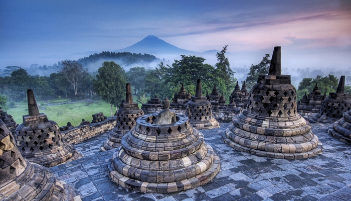 Candi Borobudur [image source]