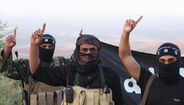 Diduga Dalang di Balik Pembentukan ISIS [image source]
