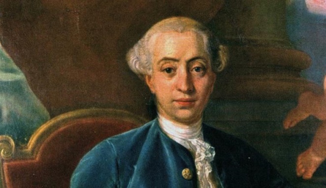 Giacomo Casanova [Image Source]