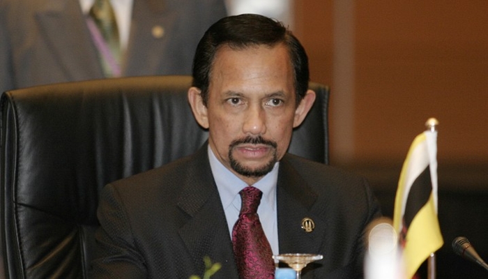 Hassanal Bolkiah, Sultan Brunei [image source]