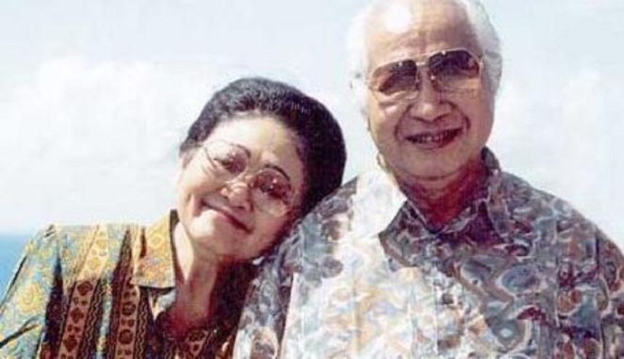 Ibu Tien Soeharto