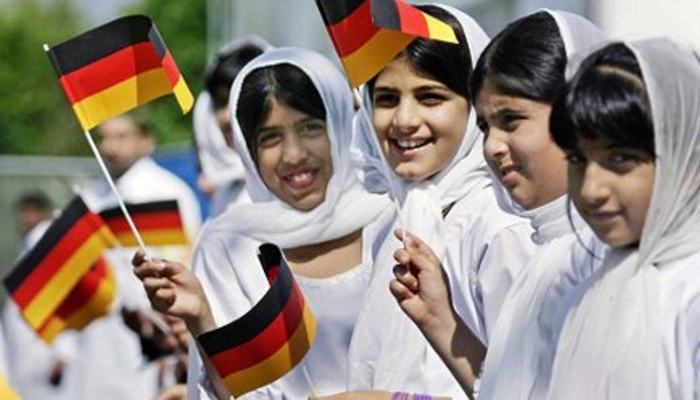 Islam di Jerman [image source]
