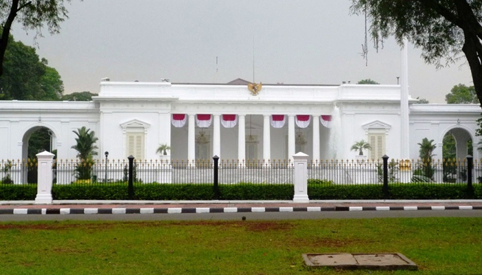 Istana Merdeka [image source]