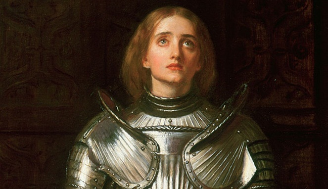 Lukisan Joan of Arc [Image Source]