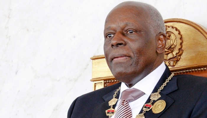 Jose Eduardo dos Santos, Presiden Angola [image source]