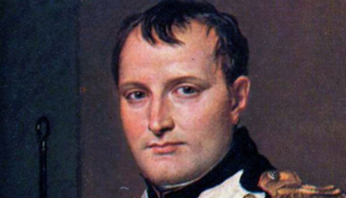 Kamar Mandi Napoleon Bonaparte [image source]