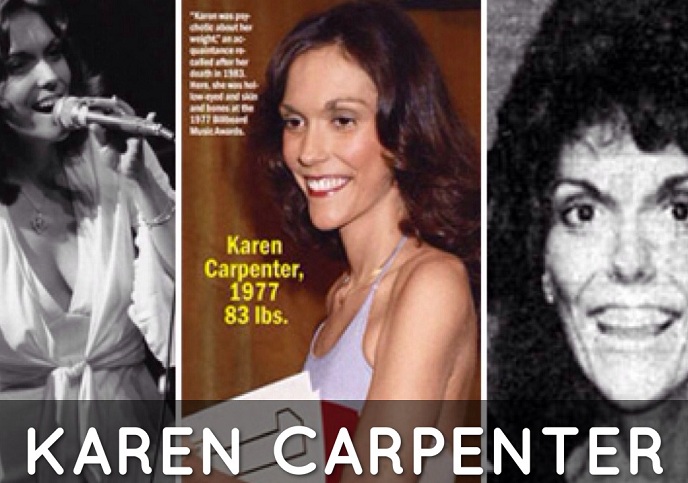 Kematian Karen Carpenter