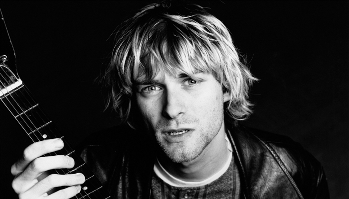 Kurt Cobain [image source]