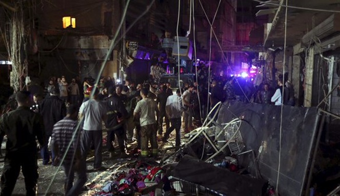 Ledakan di Beirut [Image Source]