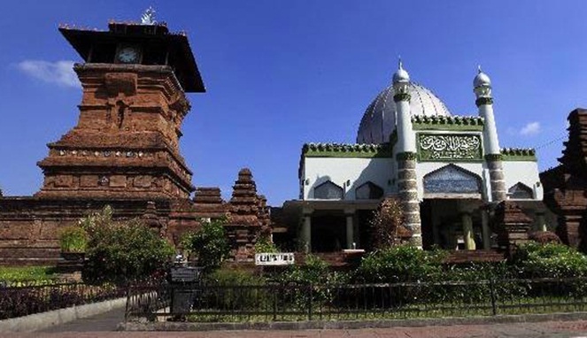Masjid Menara Kudus [Image Source]