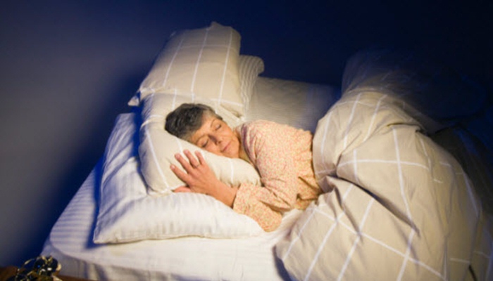Memiliki Kualitas Tidur yang Baik [image source]