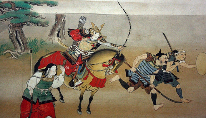 Meski Kuat Ternyata Samurai Bukan Senjata Utama [image source]