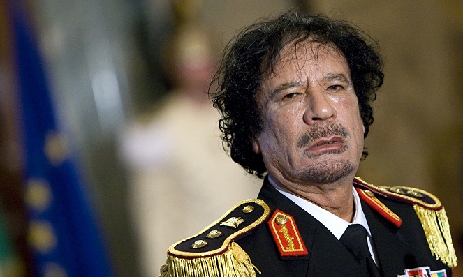 CIA juga punya andil besar dalam upaya penghancuran rezim Gaddafi [Image Source]