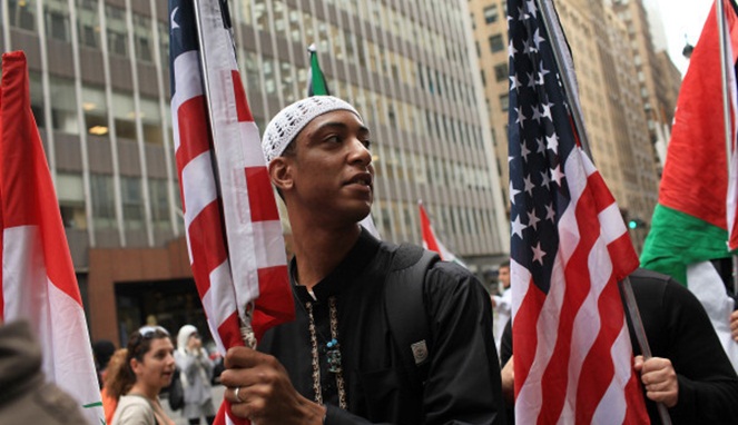 Muslim di Amerika [Image Source]