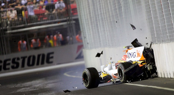 Skandal Nelson Piquet Jr ini jadi yang paling buruk sepanjang sejarah F1 [Image Source]