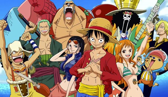 One Piece [Image Source]