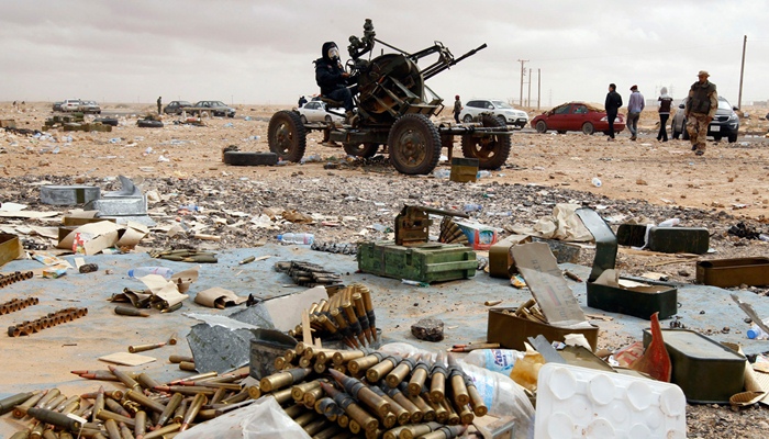 Perang Libya (2011) [image source]