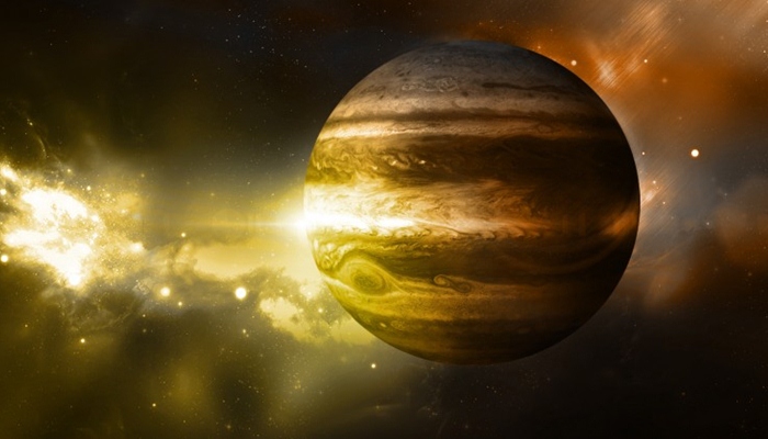 Planet Jupiter [image source]
