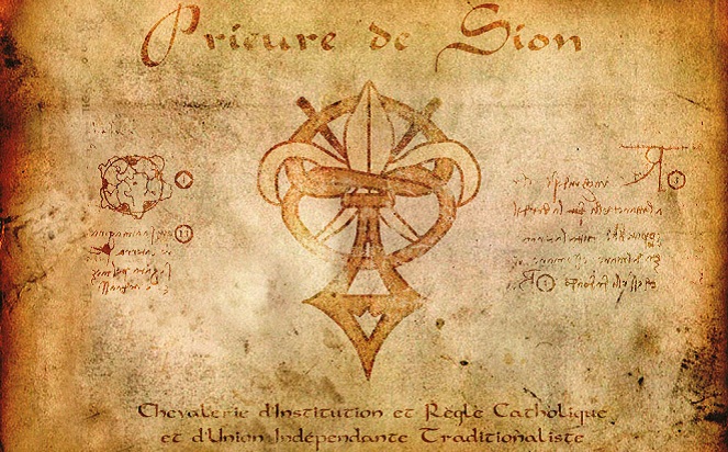 Da Vinci diduga merupakan salah satu anggota organisasi rahasia ini [Image Source]