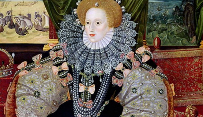 Ratu Elizabeth I [Image Source]