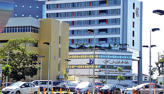 Rumah Sakit RIPAS [Image Source]