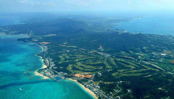 Ryukyu, Okinawa [image source]