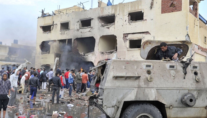 Serangan ISIS di Mesir [image source]