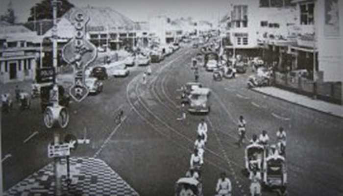 Surabaya 1949 [image source]