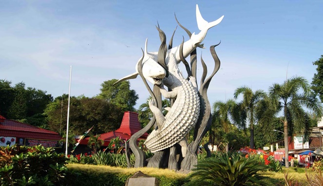 Surabaya [Image Source]