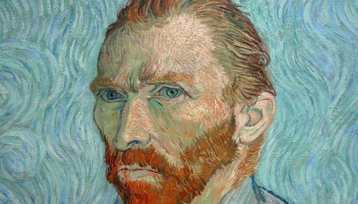 Vincent Van Gogh [image source]